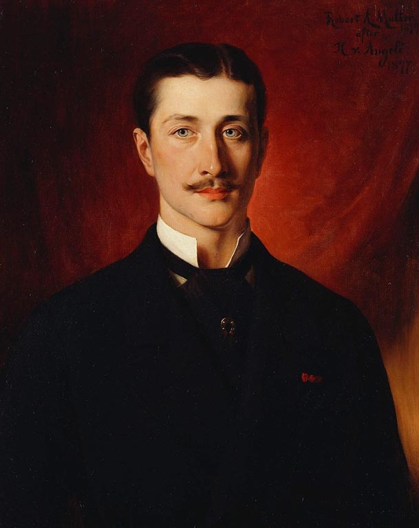 'Eugène-Louis-Napoléon, Prince Imperial of France