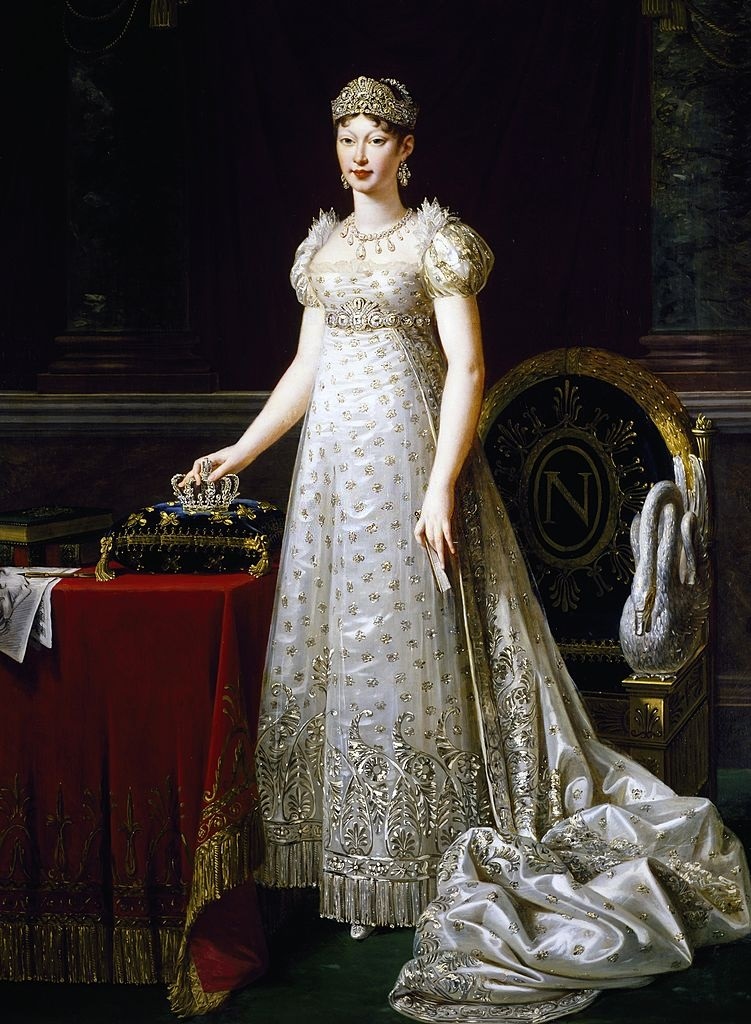 マリー・ルィーズ（Marie-Louise of Astria, Empress of French）