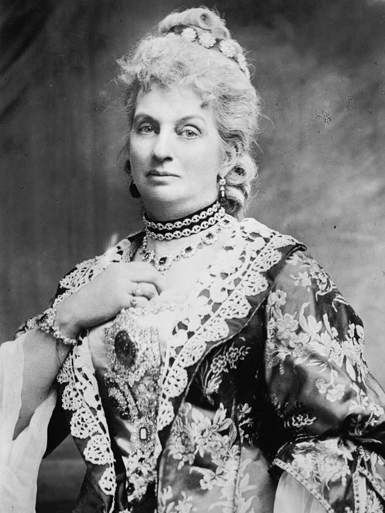 シャーロット・モンタギュー・ダグラス・スコット、第5代バッククルー公爵夫人(1811-1895)