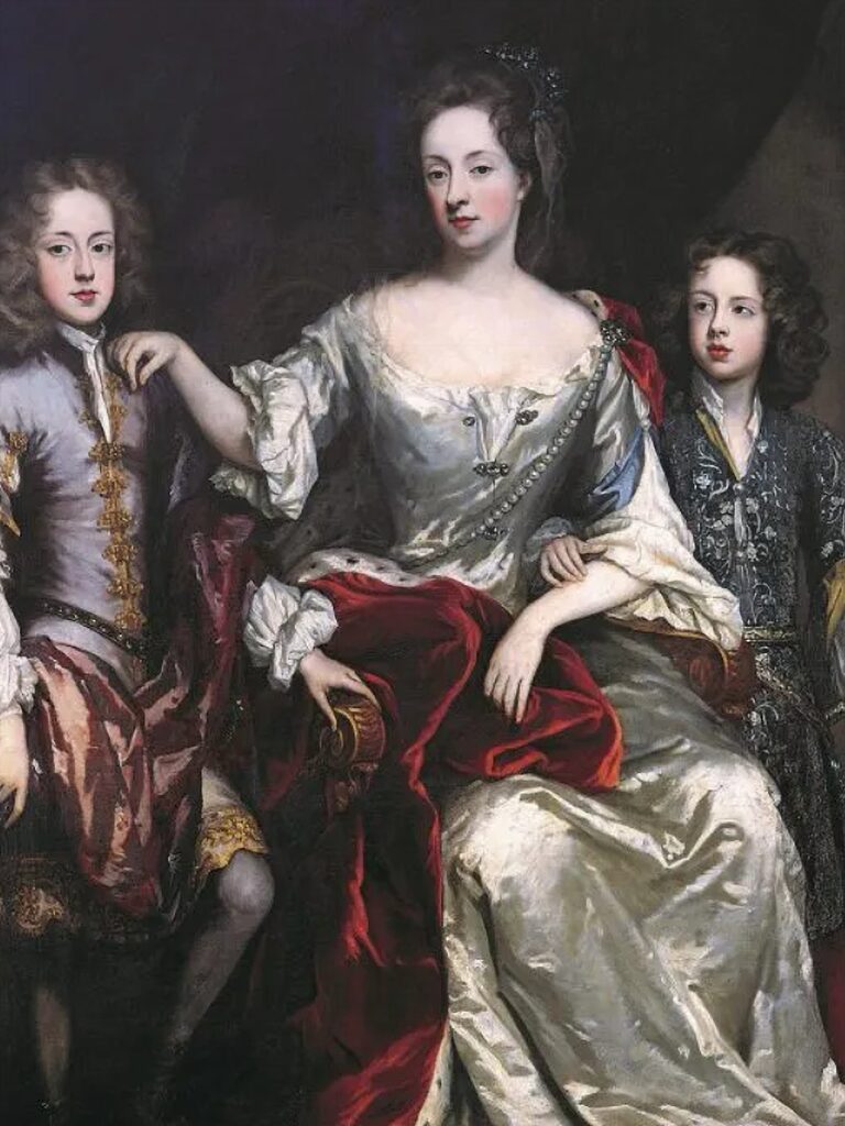 アン・スコット、初代バクルー公爵夫人(1651–1732)