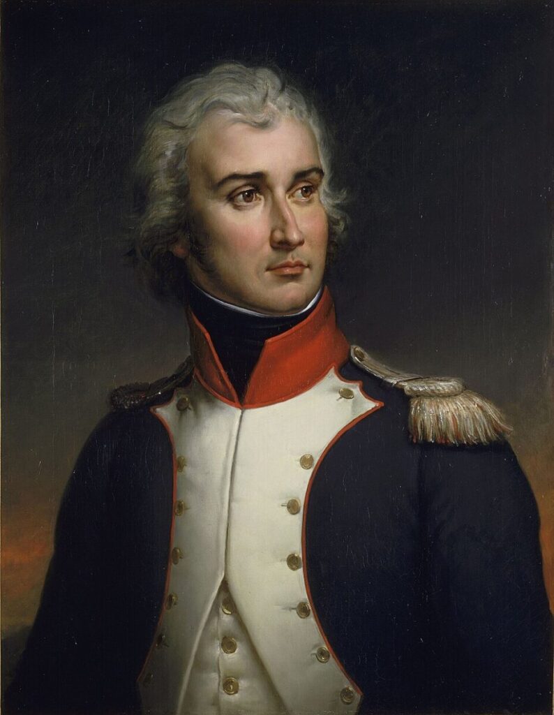 ランヌ元帥（Jean  Lannes, Duc de Montebello：1782-1856）