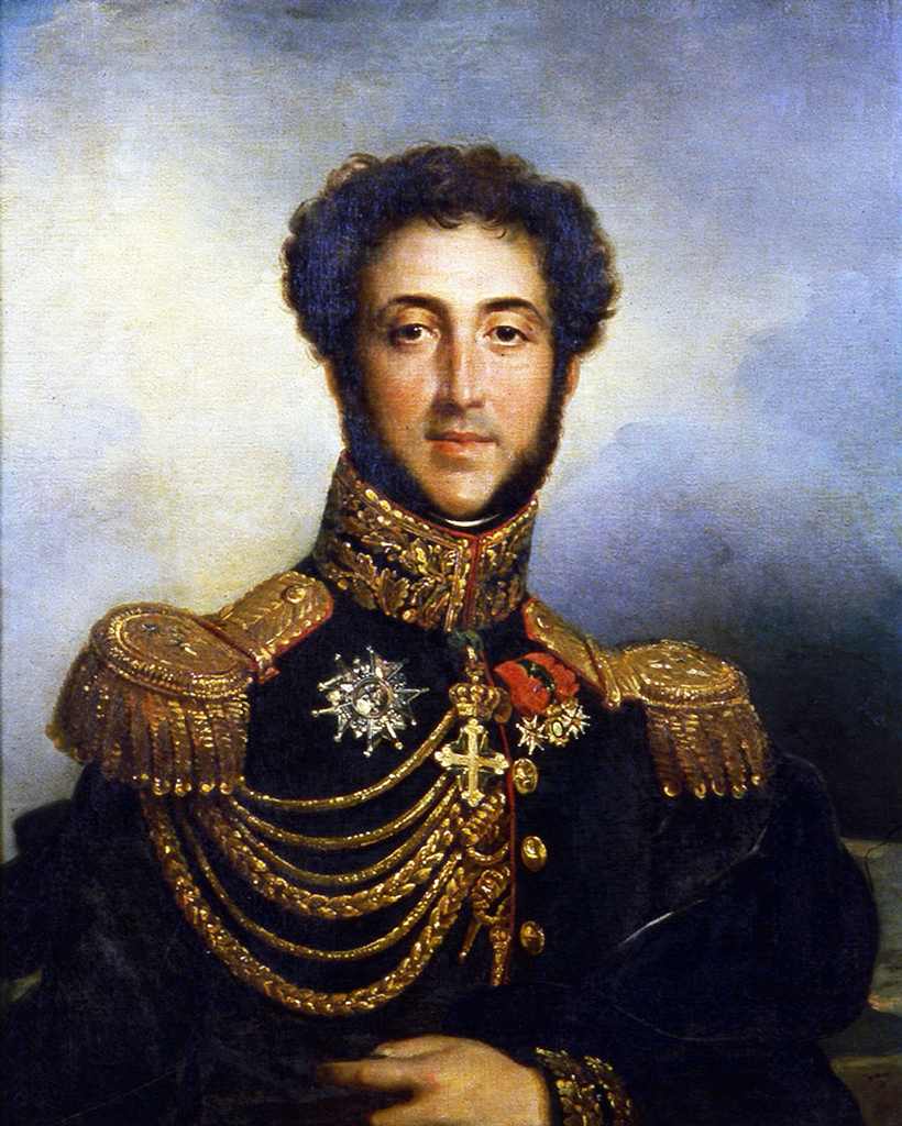 Antoine 9th Duc de Gramont/Duc de Guiche